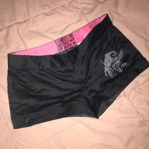 Clandestine Industries for DKNY Shorts